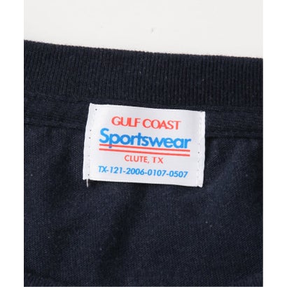 ≪予約≫GULFCOAST SPORTSWEAR ロンT the little moment （ホワイト）｜詳細画像