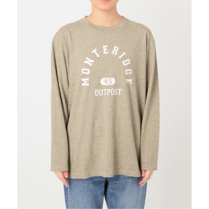 ≪予約≫GULFCOAST  SPORTSWEAR ロンT MONTERIDGE （ピンク B）｜詳細画像