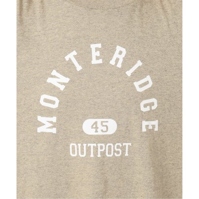 ≪予約≫GULFCOAST  SPORTSWEAR ロンT MONTERIDGE （ピンク B）｜詳細画像