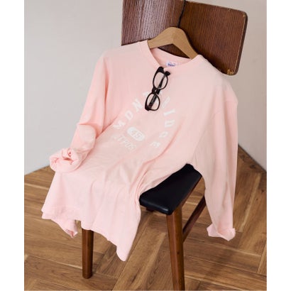 ≪予約≫GULFCOAST  SPORTSWEAR ロンT MONTERIDGE （ピンク B）｜詳細画像