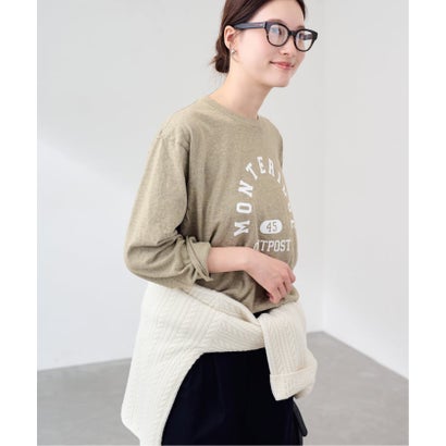 ≪予約≫GULFCOAST  SPORTSWEAR ロンT MONTERIDGE （ピンク B）｜詳細画像