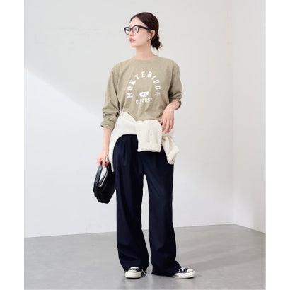 ≪予約≫GULFCOAST  SPORTSWEAR ロンT MONTERIDGE （ピンク B）｜詳細画像