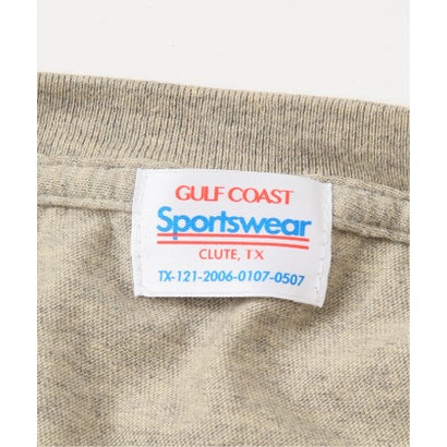 ≪予約≫GULFCOAST  SPORTSWEAR ロンT MONTERIDGE （ピンク B）｜詳細画像