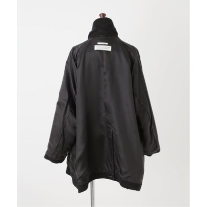 ≪予約≫COUTURE DADAM 別注 P COAT loop herring （ブラック）｜詳細画像