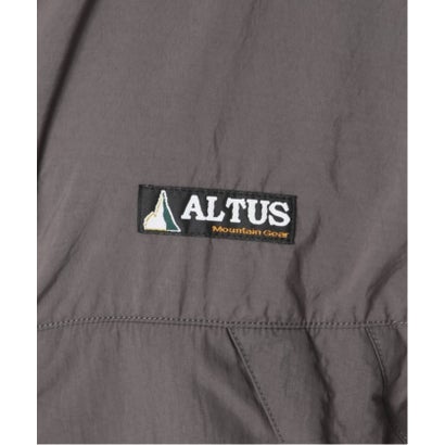 ≪追加予約≫ALTUS/アルタス 別注リバーシブルブルゾン 2 （ベージュ）｜詳細画像