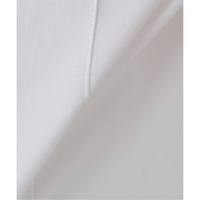 フレームワーク FRAMeWORK COUTURE DADAM tuxedo front big シャツ （ホワイト）｜詳細画像