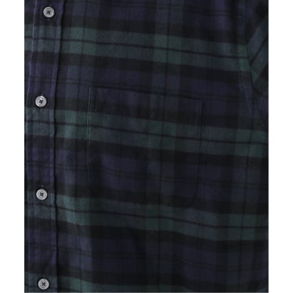 フレームワーク FRAMeWORK BROOKS BROTHERS SPT CTN FLANNEL REGULAR （グリーン）｜詳細画像