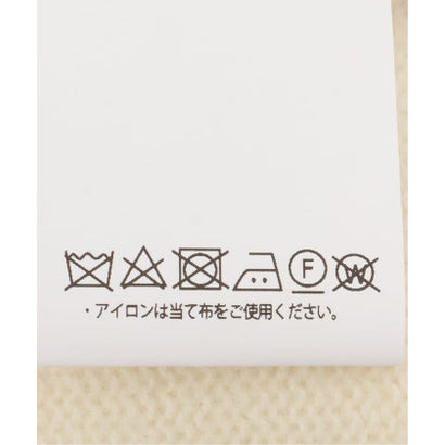 y yo body wrapped stole （ホワイト）｜詳細画像