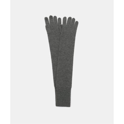 y yo grace long glove （グレーA）｜詳細画像