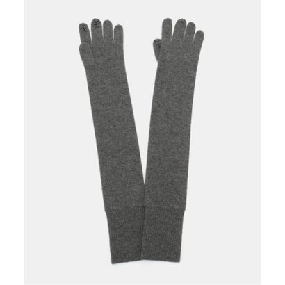 y yo grace long glove （グレーA）｜詳細画像