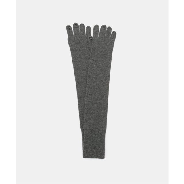 y yo grace long glove （グレーA）