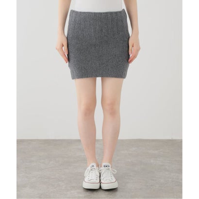y yo bandeau skirt （グレーA）｜詳細画像