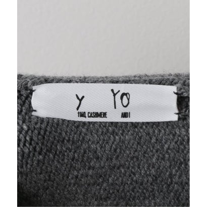 y yo bandeau skirt （グレーA）｜詳細画像