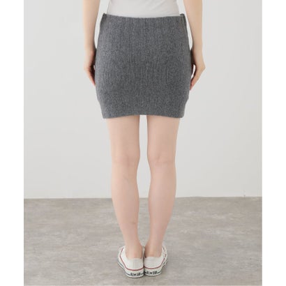 y yo bandeau skirt （グレーA）｜詳細画像