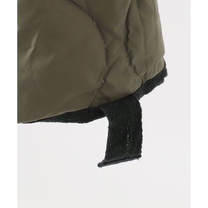 フレームワーク FRAMeWORK ≪新色 / 追加予約≫TAION/タイオン MILITARY M65LINER WZIP ダウンジャケット （カーキ）｜詳細画像