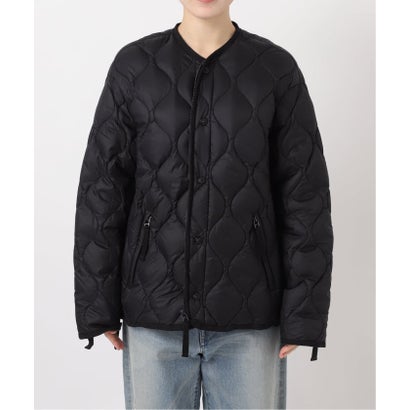 フレームワーク FRAMeWORK ≪新色 / 追加予約≫TAION/タイオン MILITARY M65LINER WZIP ダウンジャケット （カーキ）｜詳細画像