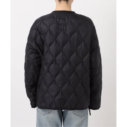 フレームワーク FRAMeWORK ≪新色 / 追加予約≫TAION/タイオン MILITARY M65LINER WZIP ダウンジャケット （カーキ）｜詳細画像
