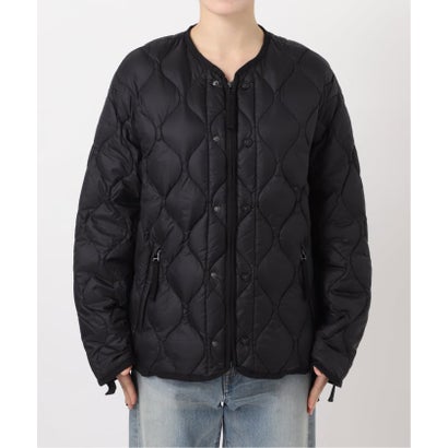 フレームワーク FRAMeWORK ≪新色 / 追加予約≫TAION/タイオン MILITARY M65LINER WZIP ダウンジャケット （カーキ）｜詳細画像
