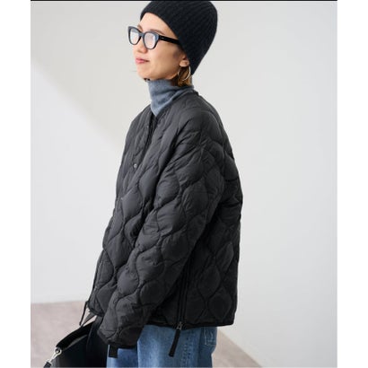 フレームワーク FRAMeWORK ≪新色 / 追加予約≫TAION/タイオン MILITARY M65LINER WZIP ダウンジャケット （ベージュ）｜詳細画像