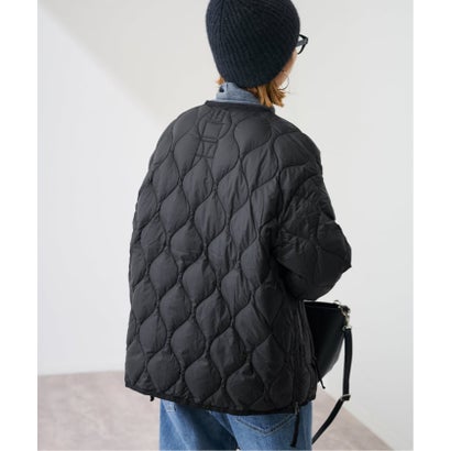 フレームワーク FRAMeWORK ≪新色 / 追加予約≫TAION/タイオン MILITARY M65LINER WZIP ダウンジャケット （ベージュ）｜詳細画像