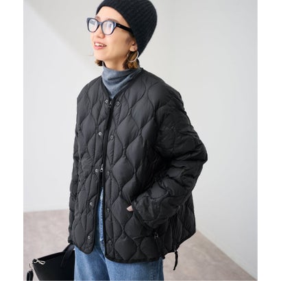 フレームワーク FRAMeWORK ≪新色 / 追加予約≫TAION/タイオン MILITARY M65LINER WZIP ダウンジャケット （ベージュ）｜詳細画像