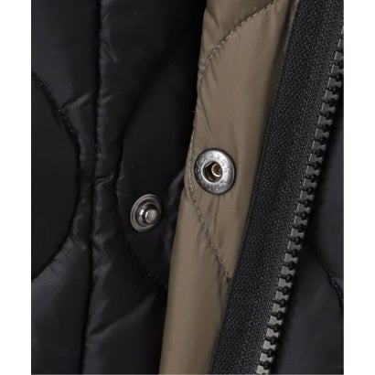 フレームワーク FRAMeWORK ≪新色 / 追加予約≫TAION/タイオン MILITARY M65LINER WZIP ダウンジャケット （ベージュ）｜詳細画像