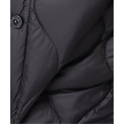 フレームワーク FRAMeWORK ≪新色 / 追加予約≫TAION/タイオン MILITARY M65LINER WZIP ダウンジャケット （ベージュ）｜詳細画像