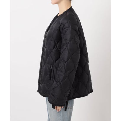 フレームワーク FRAMeWORK ≪新色 / 追加予約≫TAION/タイオン MILITARY M65LINER WZIP ダウンジャケット （ベージュ）｜詳細画像