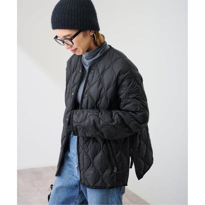 フレームワーク FRAMeWORK ≪新色 / 追加予約≫TAION/タイオン MILITARY M65LINER WZIP ダウンジャケット （ベージュ）｜詳細画像