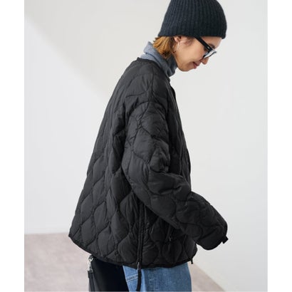 フレームワーク FRAMeWORK ≪新色 / 追加予約≫TAION/タイオン MILITARY M65LINER WZIP ダウンジャケット （ベージュ）｜詳細画像
