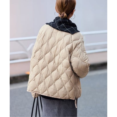 フレームワーク FRAMeWORK ≪新色 / 追加予約≫TAION/タイオン MILITARY M65LINER WZIP ダウンジャケット （ブラック）｜詳細画像