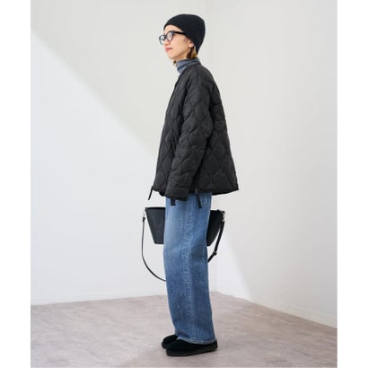 フレームワーク FRAMeWORK ≪新色 / 追加予約≫TAION/タイオン MILITARY M65LINER WZIP ダウンジャケット （ブラック）｜詳細画像