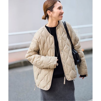 フレームワーク FRAMeWORK ≪新色 / 追加予約≫TAION/タイオン MILITARY M65LINER WZIP ダウンジャケット （ブラック）｜詳細画像