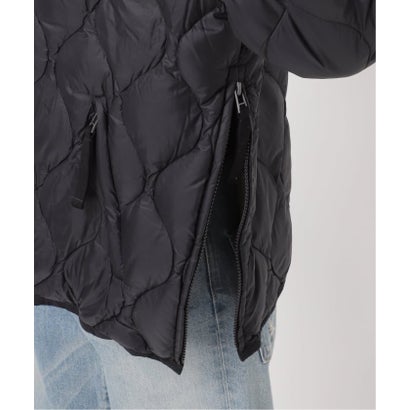 フレームワーク FRAMeWORK ≪新色 / 追加予約≫TAION/タイオン MILITARY M65LINER WZIP ダウンジャケット （ブラック）｜詳細画像