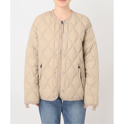 フレームワーク FRAMeWORK ≪新色 / 追加予約≫TAION/タイオン MILITARY M65LINER WZIP ダウンジャケット （ブラック）｜詳細画像