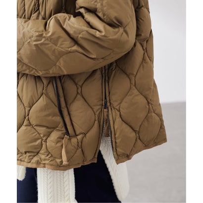 フレームワーク FRAMeWORK ≪新色 / 追加予約≫TAION/タイオン MILITARY M65LINER WZIP ダウンジャケット （ブラック）｜詳細画像