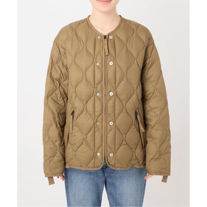 フレームワーク FRAMeWORK ≪新色 / 追加予約≫TAION/タイオン MILITARY M65LINER WZIP ダウンジャケット （ブラック）｜詳細画像