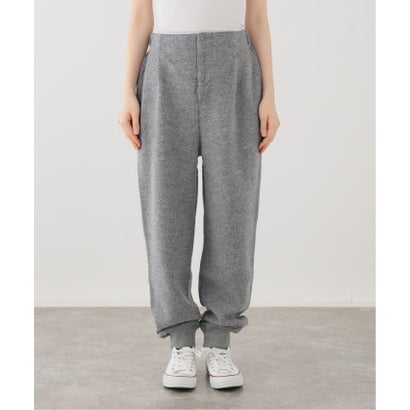 フレームワーク FRAMeWORK ARCHI / アーキ WOOL PILE PANTS （グレー）｜詳細画像