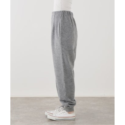 フレームワーク FRAMeWORK ARCHI / アーキ WOOL PILE PANTS （グレー）｜詳細画像