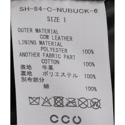 CCU/シーシーユー BRAIDED FRENCH COVERALL （ブラウン）｜詳細画像