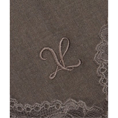 フレームワーク FRAMeWORK SKIN LACE SCARF （ネイビー）｜詳細画像