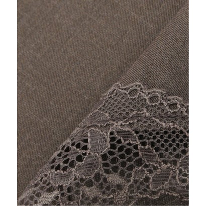 フレームワーク FRAMeWORK SKIN LACE SCARF （ネイビー）｜詳細画像