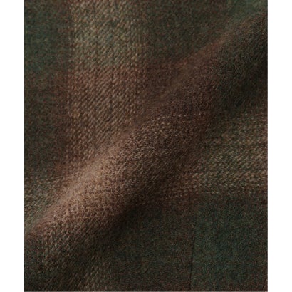 フレームワーク FRAMeWORK ARCHI/アーキ SLIP ON HOOD SCARF （ブルー A）｜詳細画像