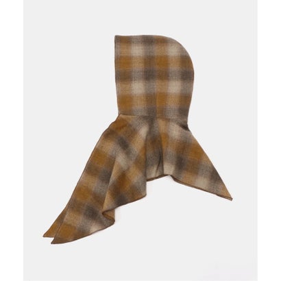 フレームワーク FRAMeWORK ARCHI/アーキ SLIP ON HOOD SCARF （ベージュ）｜詳細画像