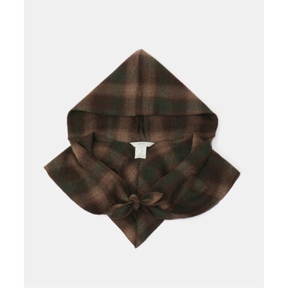 フレームワーク FRAMeWORK ARCHI/アーキ SLIP ON HOOD SCARF （ベージュ）｜詳細画像