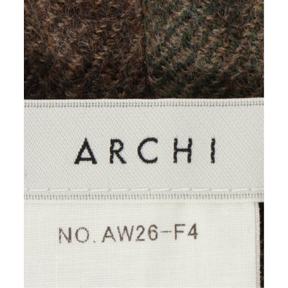 フレームワーク FRAMeWORK ARCHI/アーキ SLIP ON HOOD SCARF （ベージュ）｜詳細画像