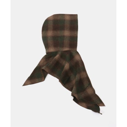 フレームワーク FRAMeWORK ARCHI/アーキ SLIP ON HOOD SCARF （ベージュ）｜詳細画像
