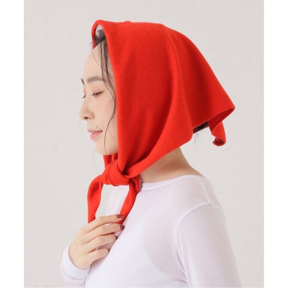 フレームワーク FRAMeWORK extreme cashmere/エクストリームカシミヤ  bandana （レッド）｜詳細画像