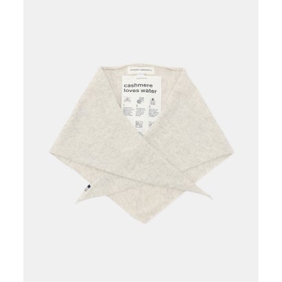 フレームワーク FRAMeWORK extreme cashmere/エクストリームカシミヤ  bandana （ホワイト）｜詳細画像