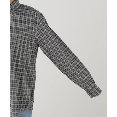 フレームワーク FRAMeWORK BROOKS BROTHERS SPT ML NI TWILL LS SEASO （グレー）｜詳細画像